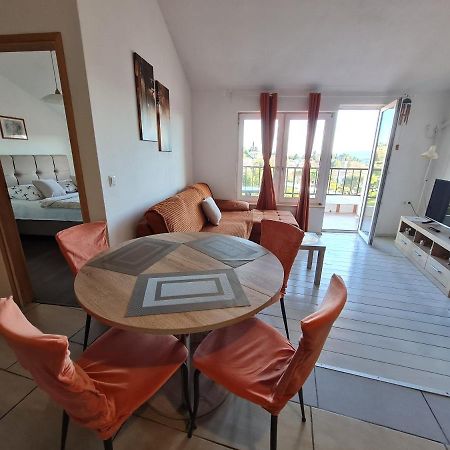 Apartman Franka Crikvenica Dış mekan fotoğraf