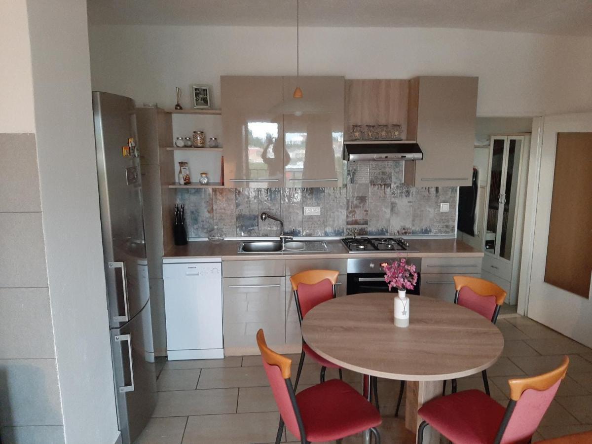 Apartman Franka Crikvenica Dış mekan fotoğraf