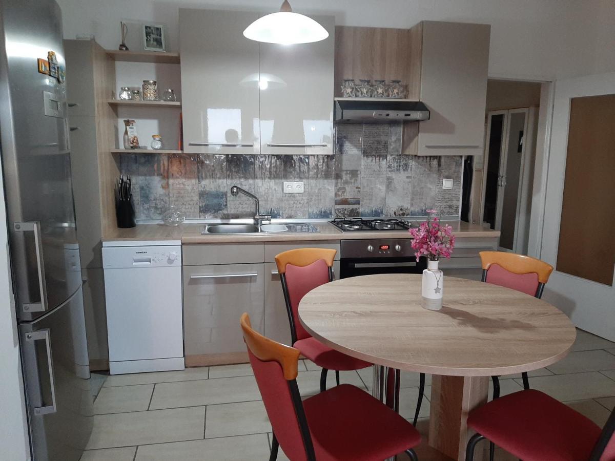 Apartman Franka Crikvenica Dış mekan fotoğraf