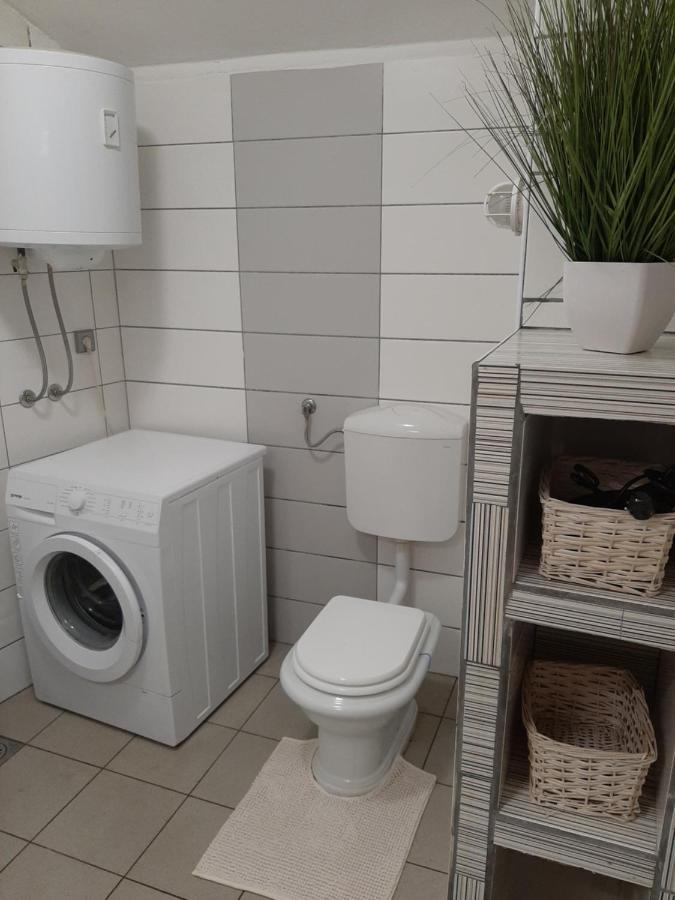 Apartman Franka Crikvenica Dış mekan fotoğraf
