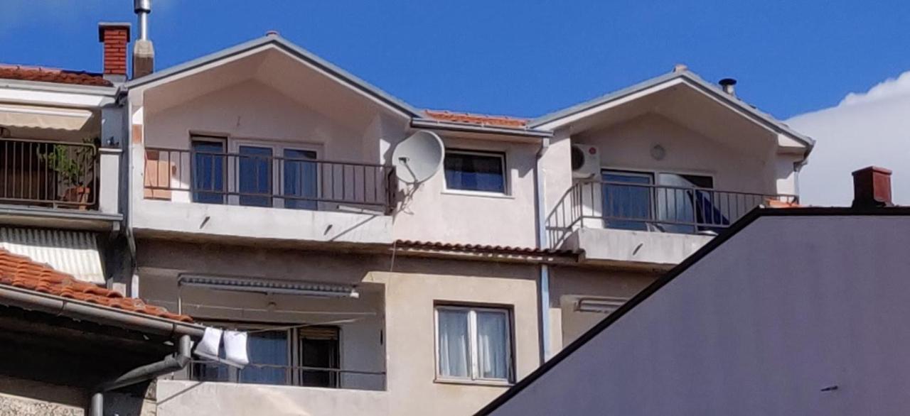 Apartman Franka Crikvenica Dış mekan fotoğraf