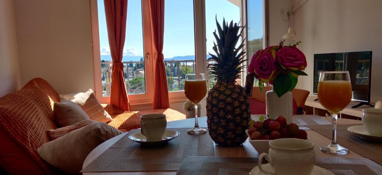 Apartman Franka Crikvenica Dış mekan fotoğraf