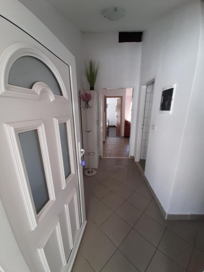 Apartman Franka Crikvenica Dış mekan fotoğraf