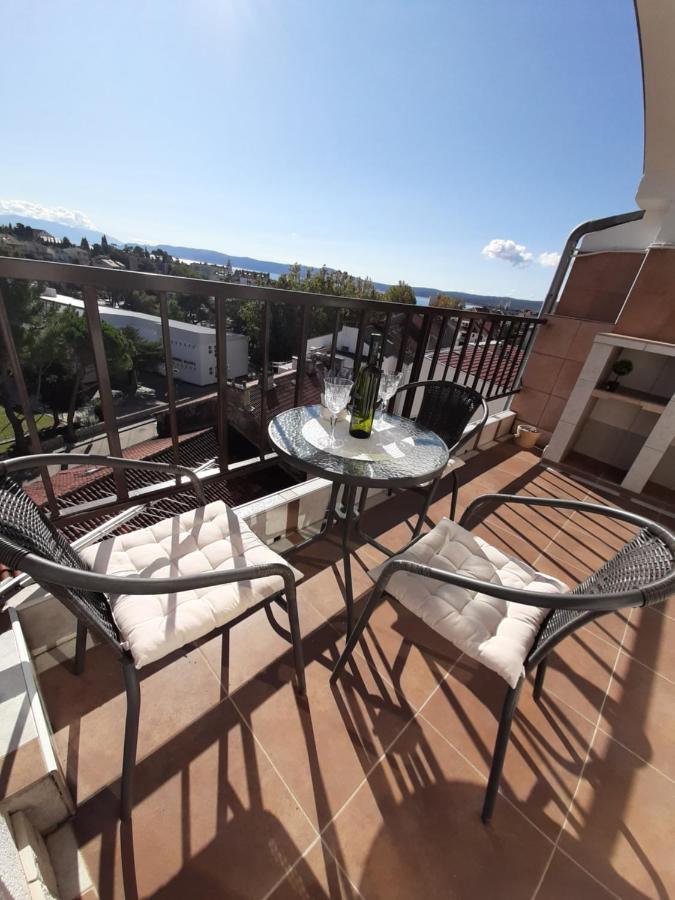 Apartman Franka Crikvenica Dış mekan fotoğraf