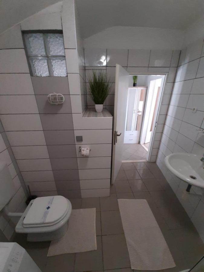Apartman Franka Crikvenica Dış mekan fotoğraf