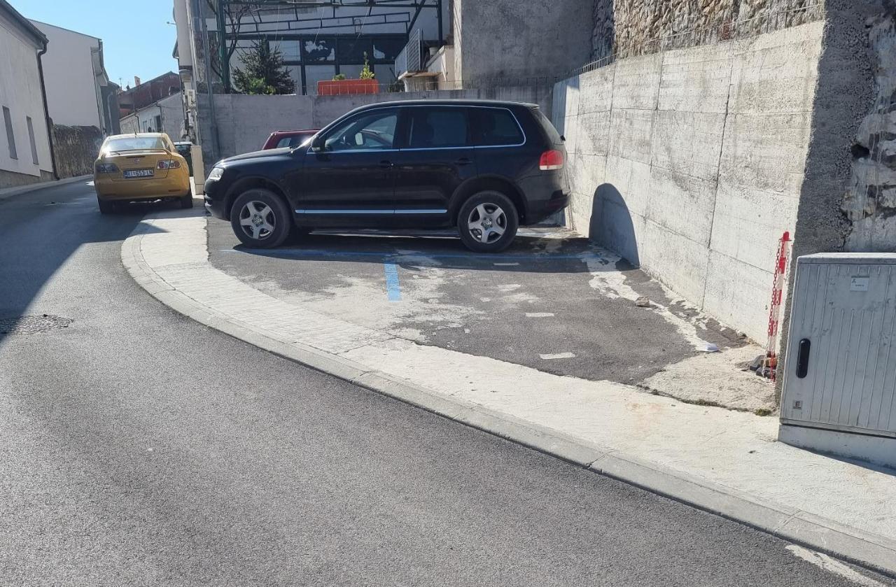 Apartman Franka Crikvenica Dış mekan fotoğraf