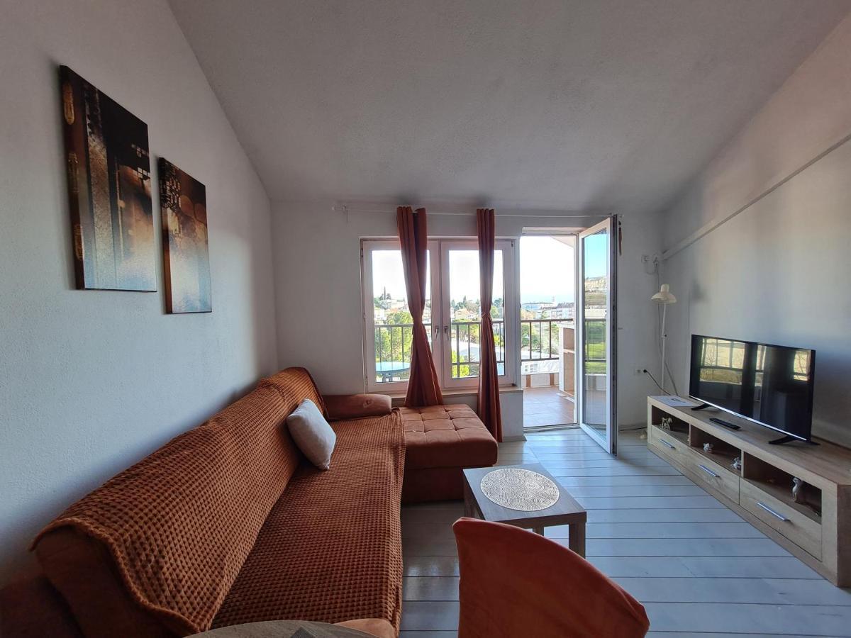 Apartman Franka Crikvenica Dış mekan fotoğraf