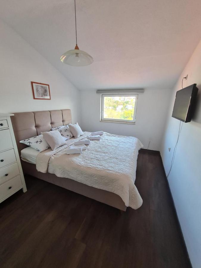 Apartman Franka Crikvenica Dış mekan fotoğraf