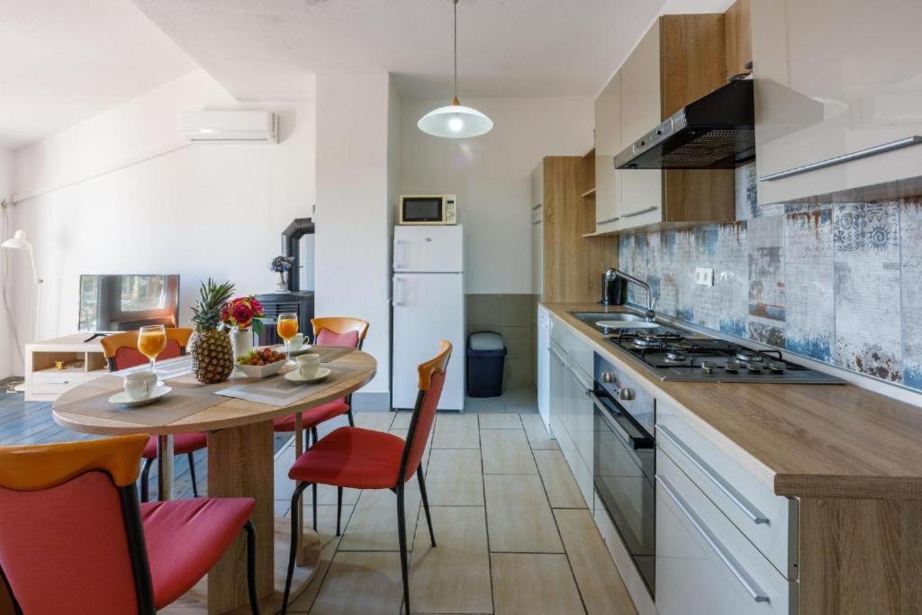Apartman Franka Crikvenica Dış mekan fotoğraf